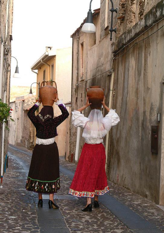 Su Cannonariu Orosei Kültér fotó